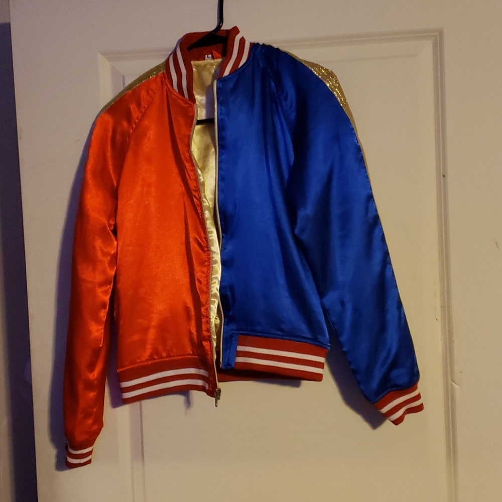 Size L joker jacket
